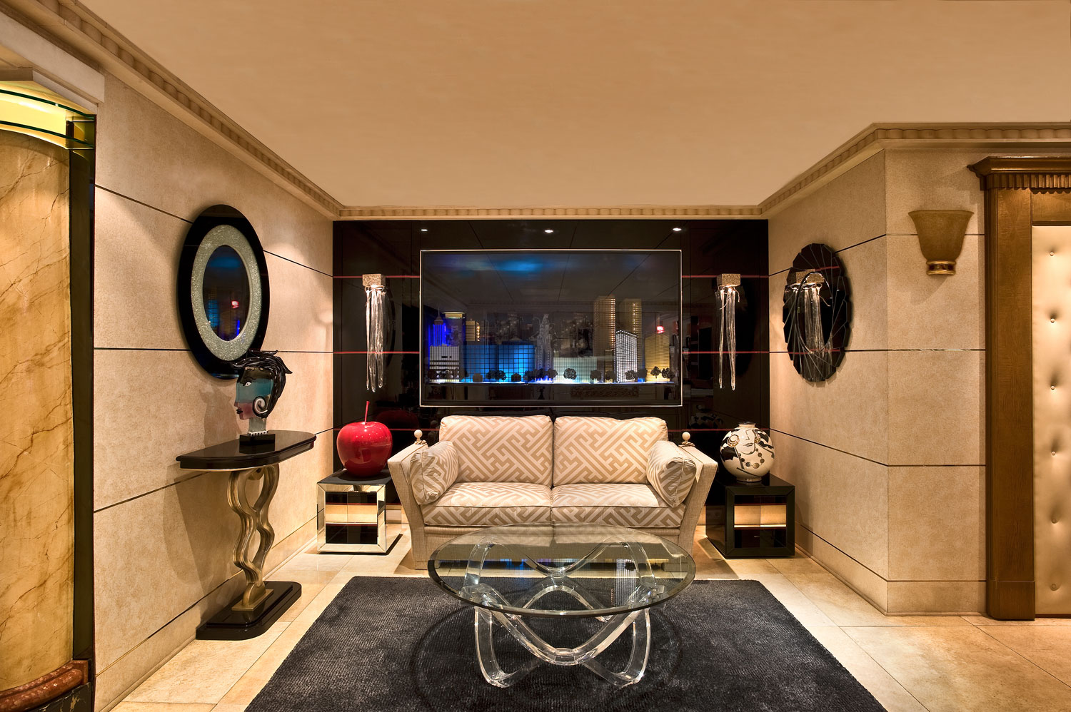 Sofas Prestigious furniture - Madelia Paris